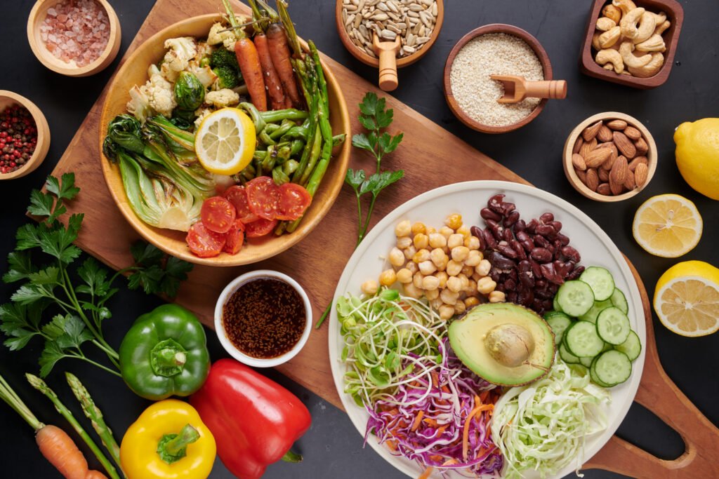 Healthy diet plan for beginners to start a balanced and nutritious lifestyle.