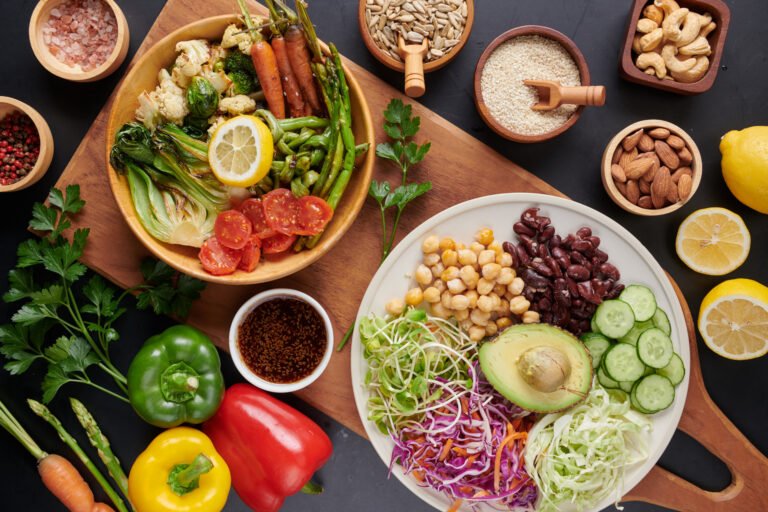 How to Start a Healthy Diet: Step-by-Step Guide for Beginners