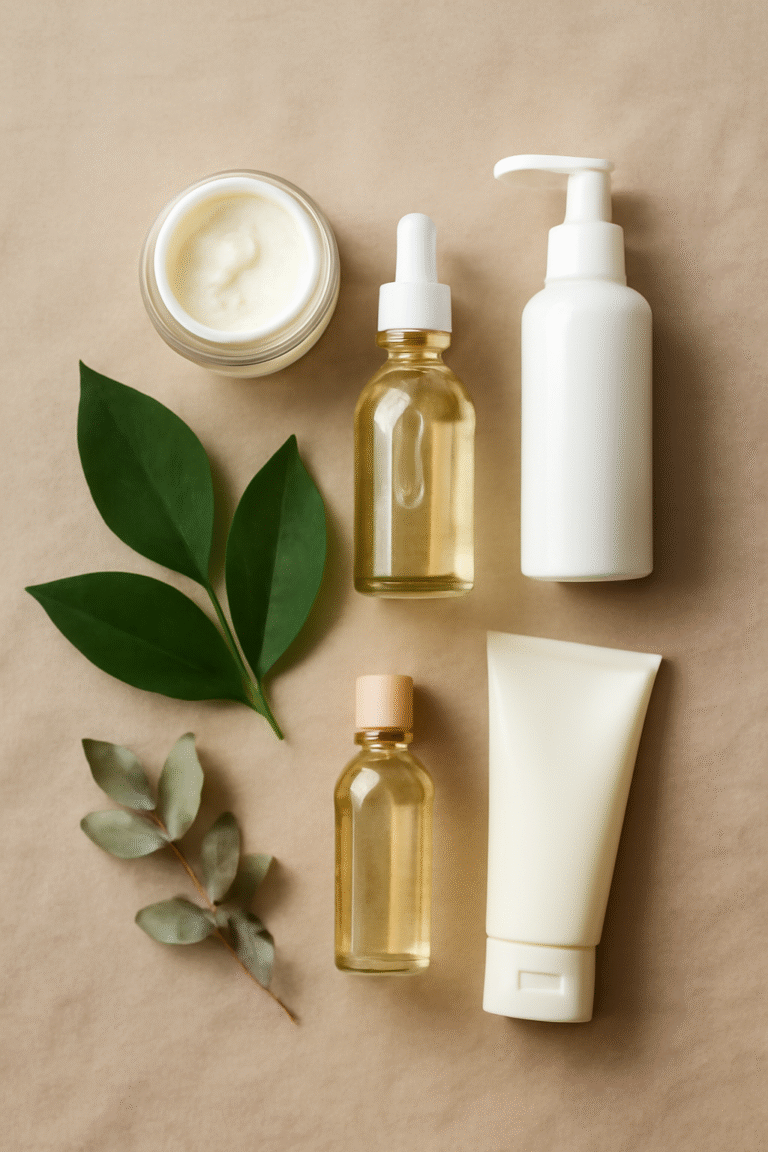 The Best Organic Skincare Products for Sensitive Skin